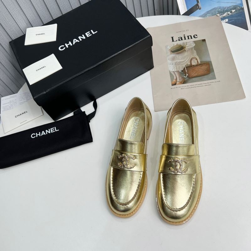 Chanel Low Shoes